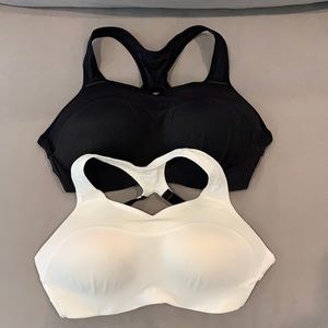 Nike-Dri-Fit , size M -High Support Bra